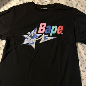 Star Bape Shirt